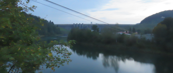 Bieszczady-Nationalpark und Solina-Stausee